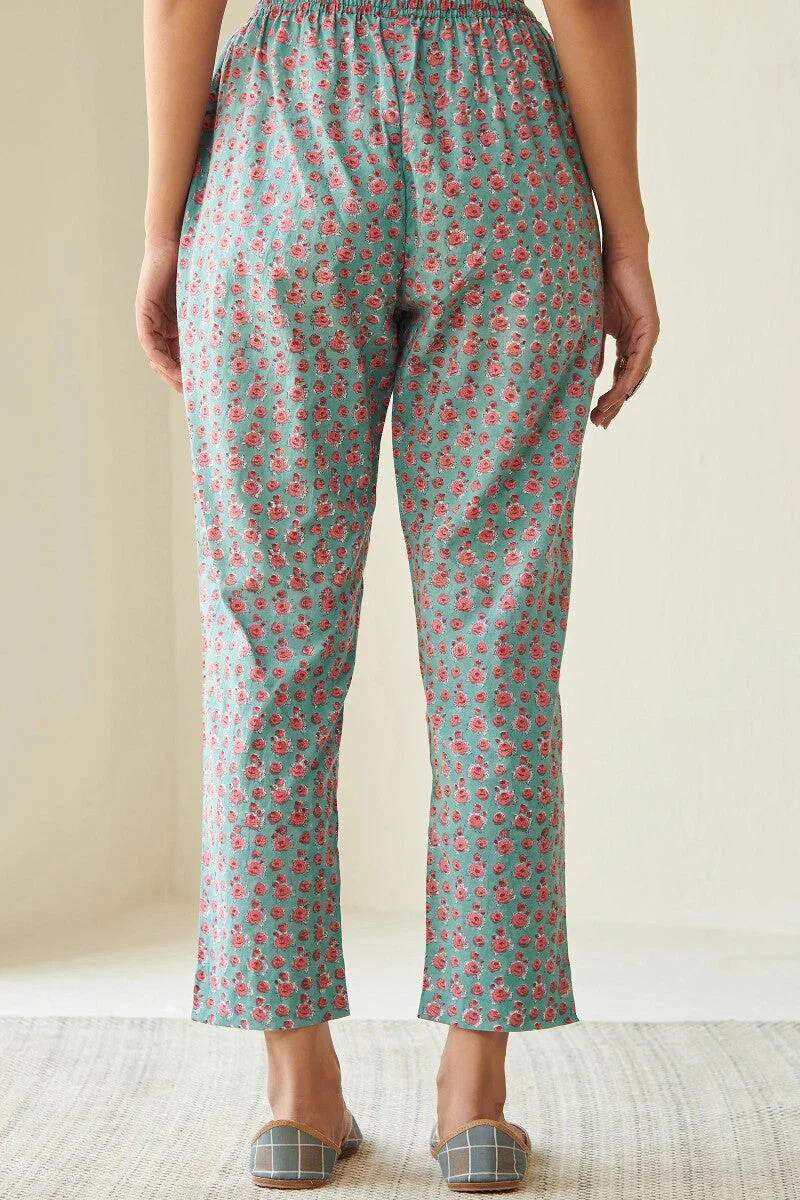 Gulbarg Alizeh Narrow Pants - Image 5