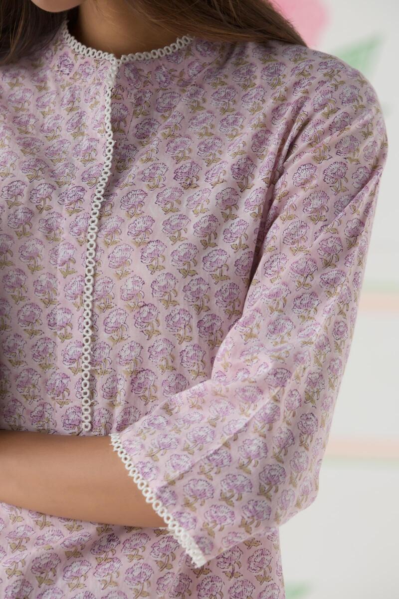 Gulbarg Alizeh Sanganeri Pyjama Set - Image 2