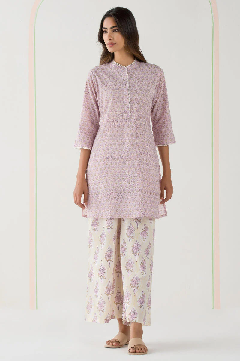 Gulbarg Alizeh Sanganeri Pyjama Set - Image 3