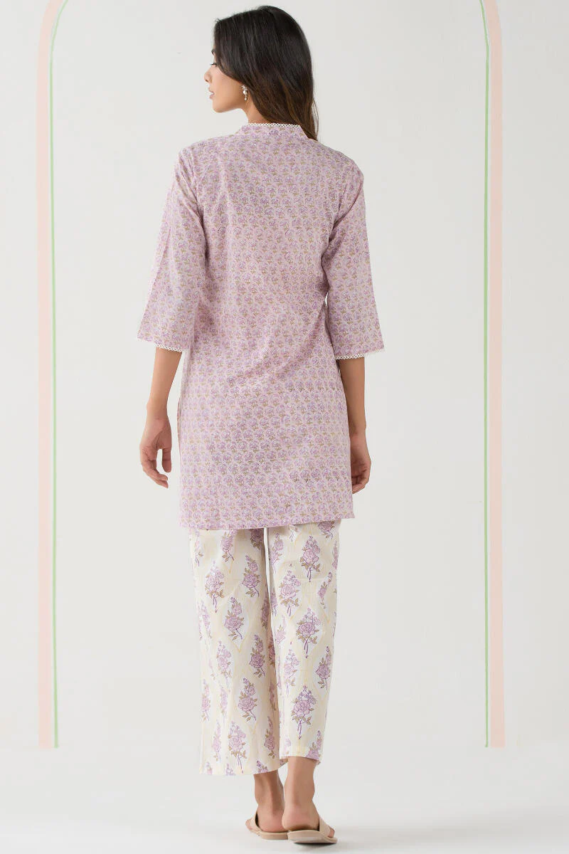 Gulbarg Alizeh Sanganeri Pyjama Set - Image 6