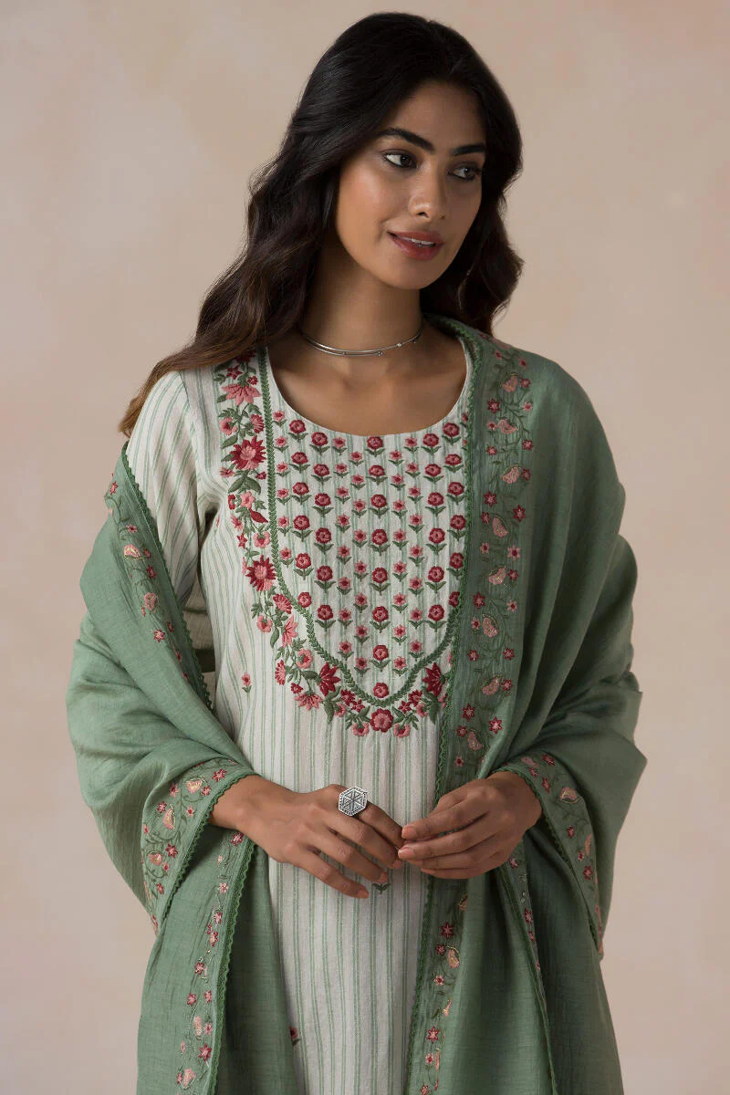 Gulbarg Faheema Dupatta