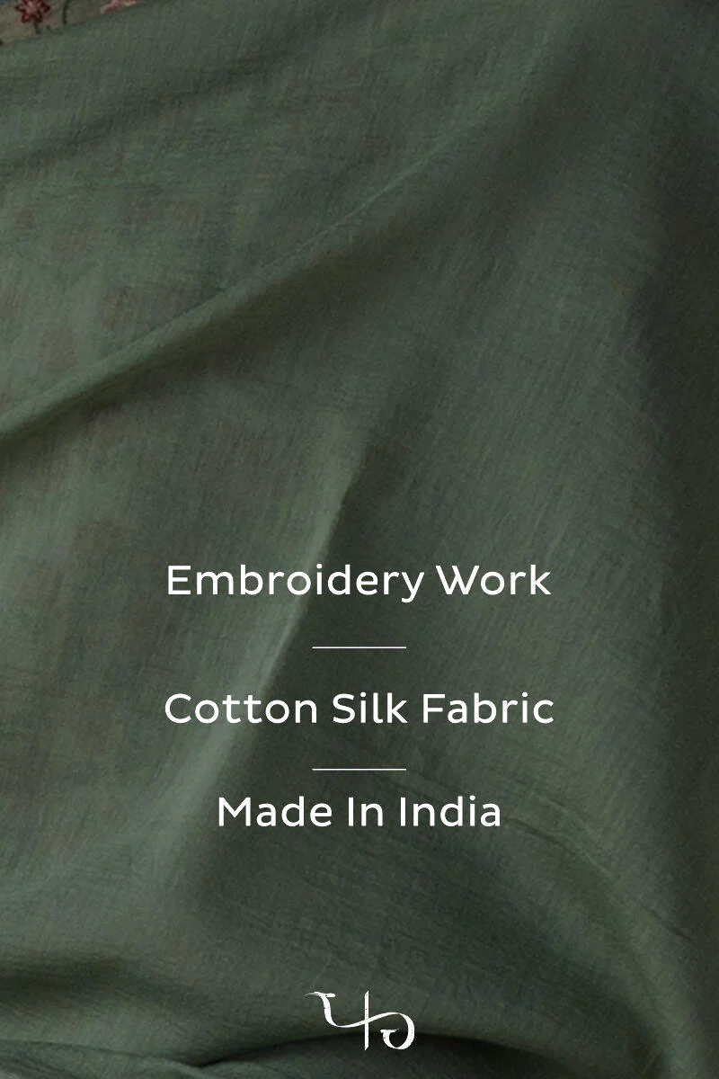 Gulbarg Faheema Dupatta - Image 6