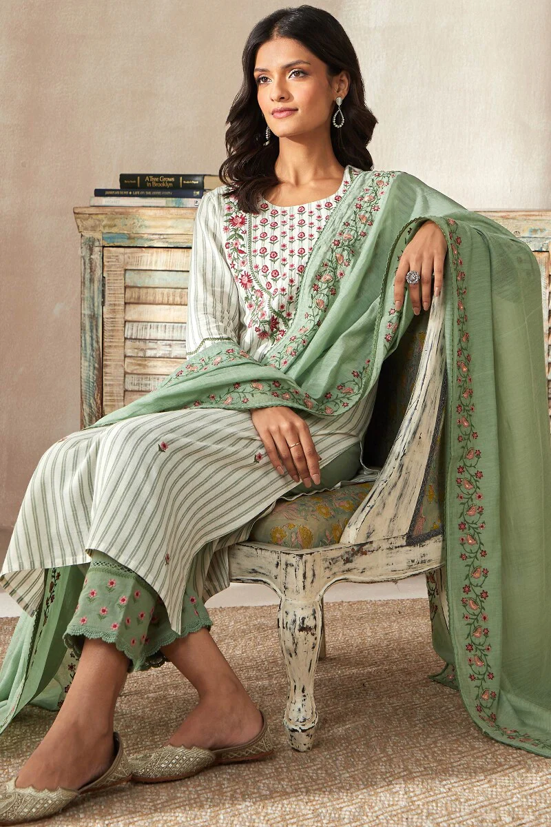 Gulbarg Faheema Kurta - Image 7