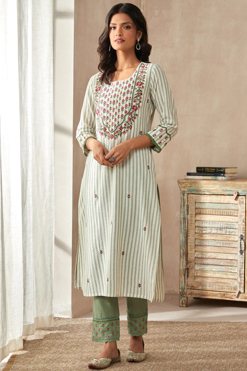 Gulbarg Faheema Kurta - Image 2