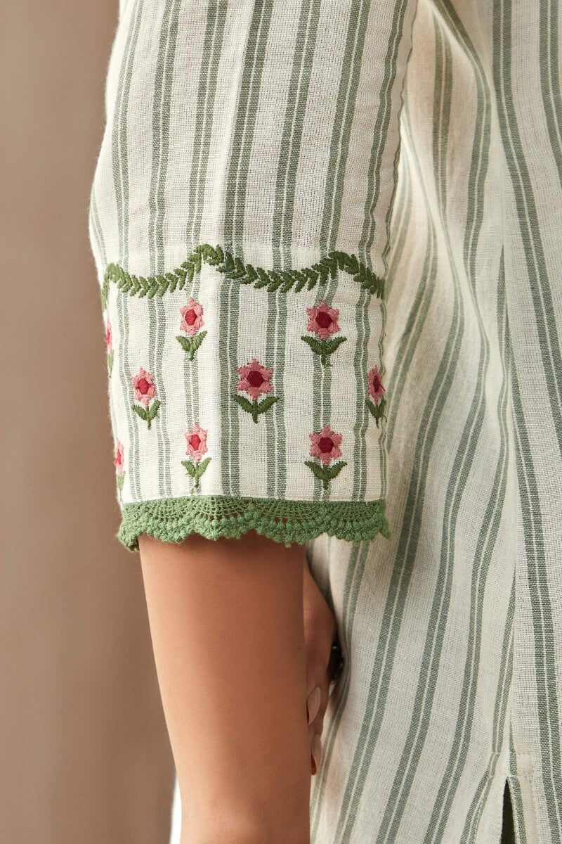 Gulbarg Faheema Kurta - Image 6