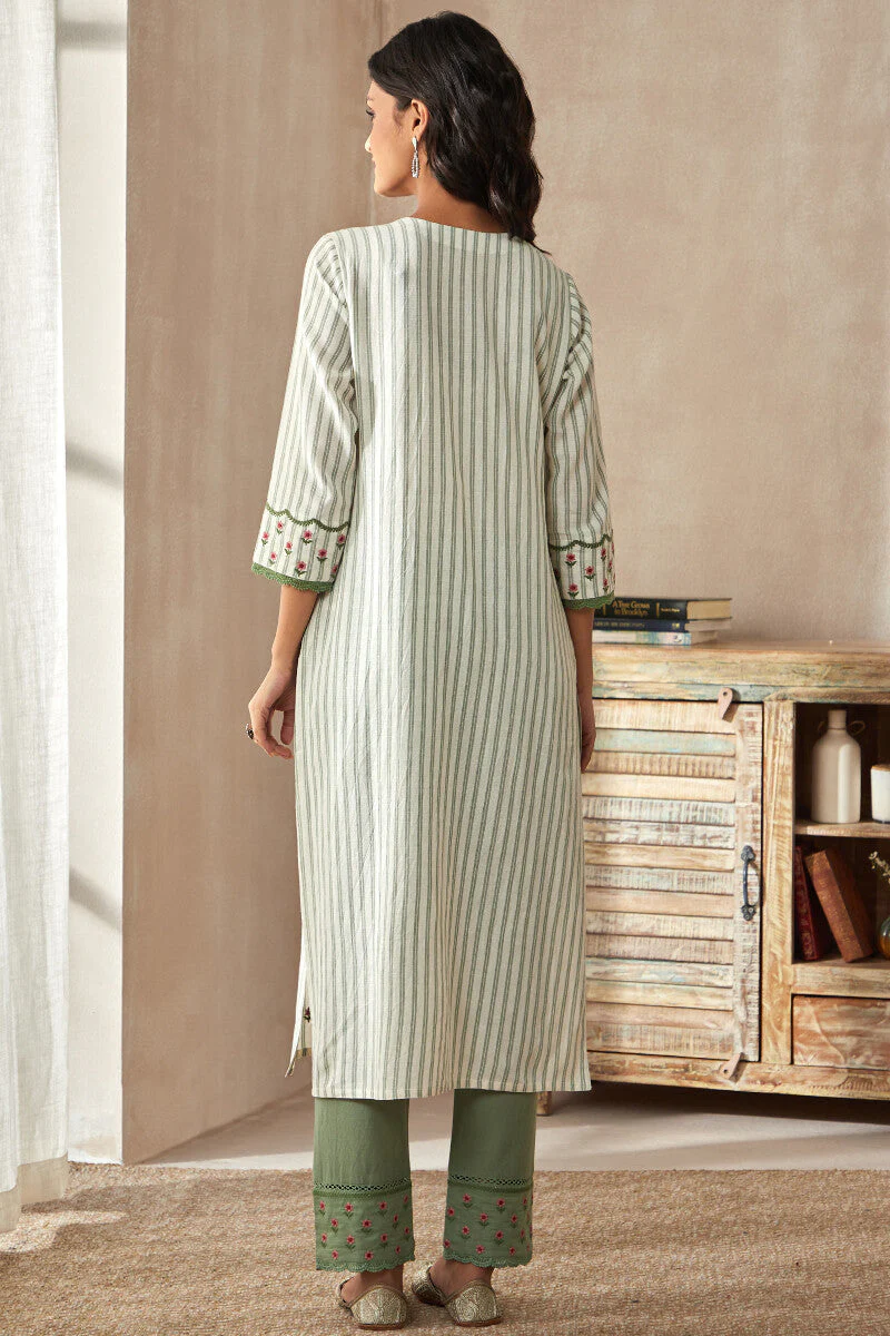 Gulbarg Faheema Kurta - Image 8