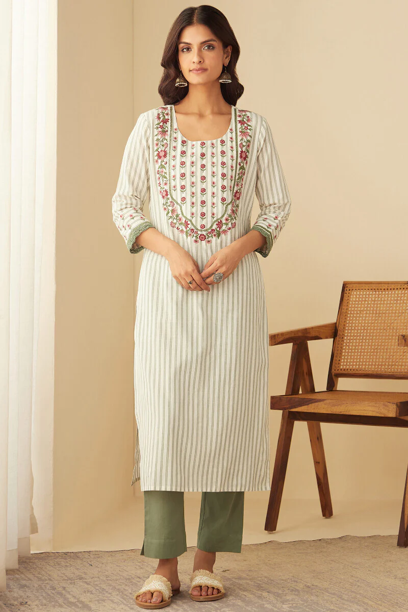 Gulbarg Faheema Kurta - Image 2