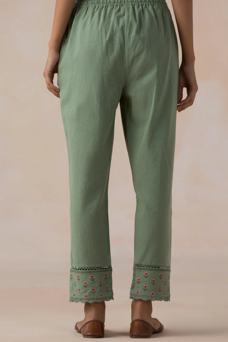 Gulbarg Faheema Narrow Pants - Image 5