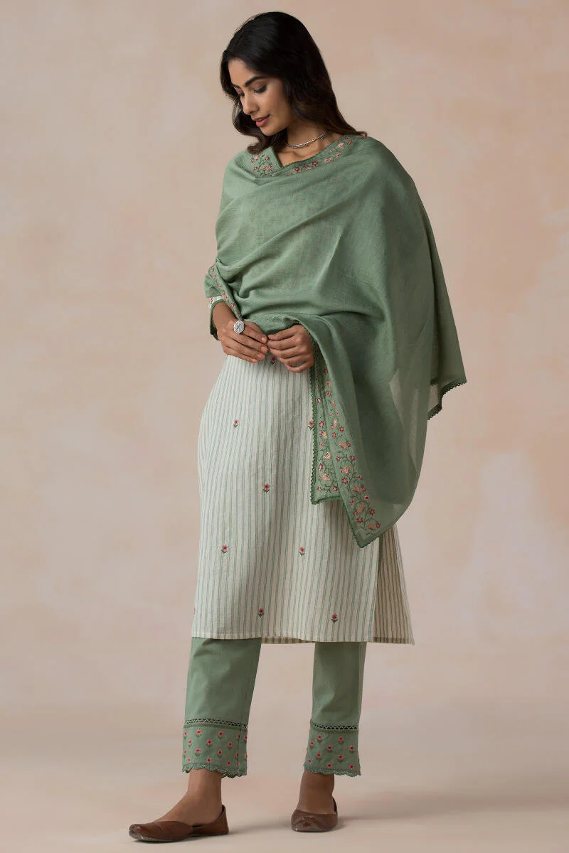 Gulbarg Faheema Narrow Pants - Image 6