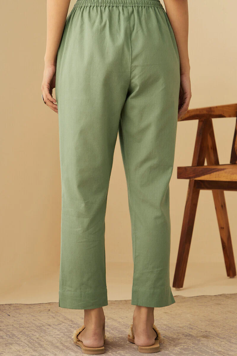 Gulbarg Faheema Narrow Pants - Image 5
