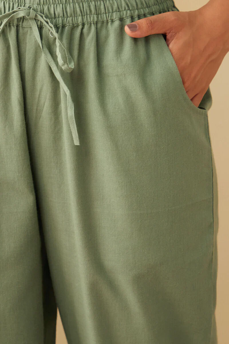 Gulbarg Faheema Narrow Pants - Image 4