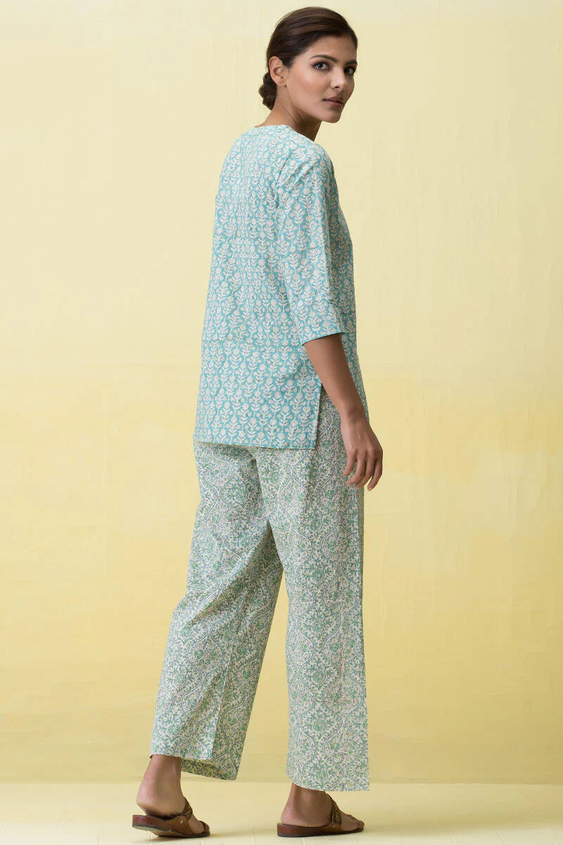 Gulbarg Fareena Pyjama Set - Image 5
