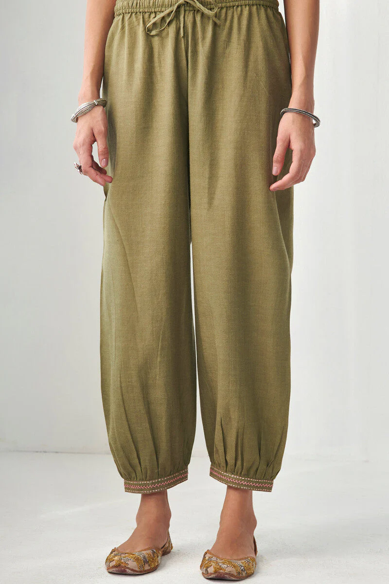 Gulbarg Farnaz Izhaar Pants