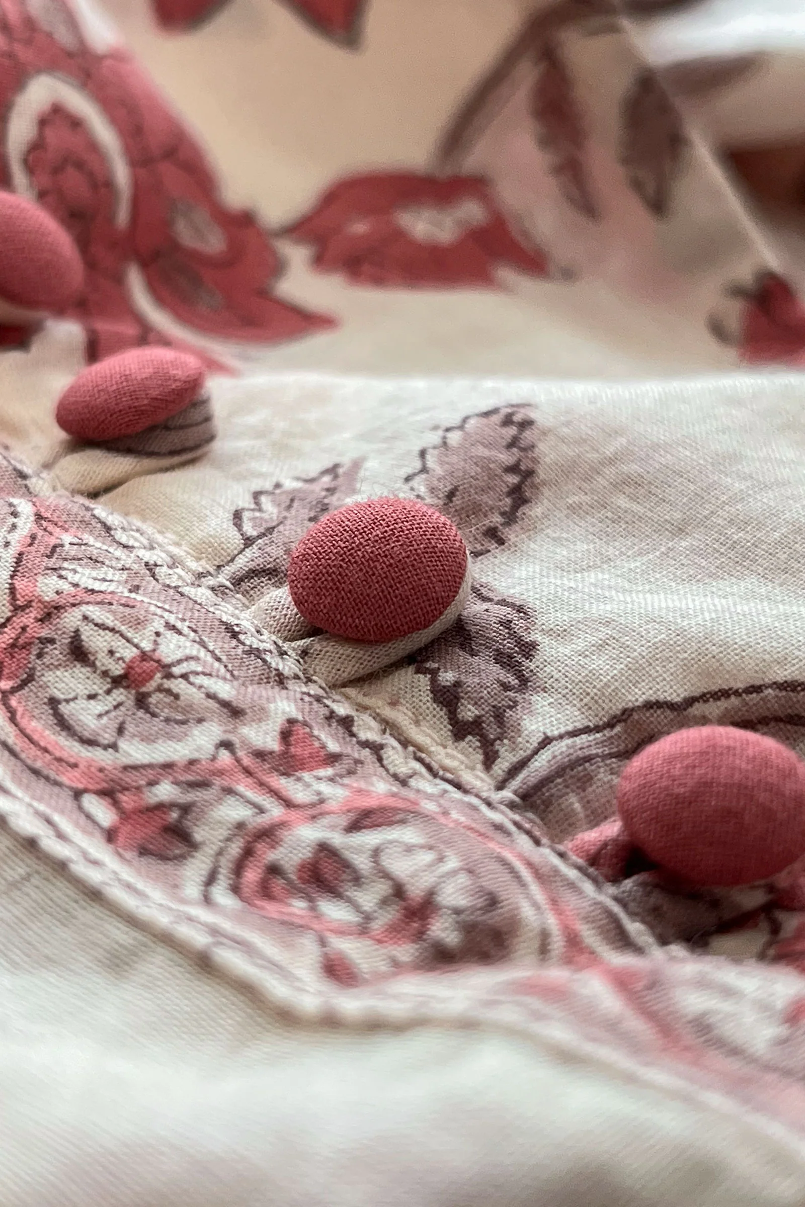 Gulbarg Farnaz Sanganeri Kurta - Image 3