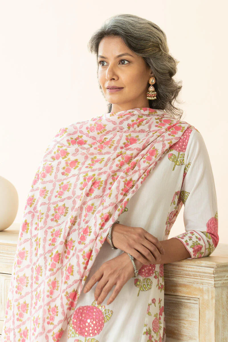 Gulbarg Heer Dupatta