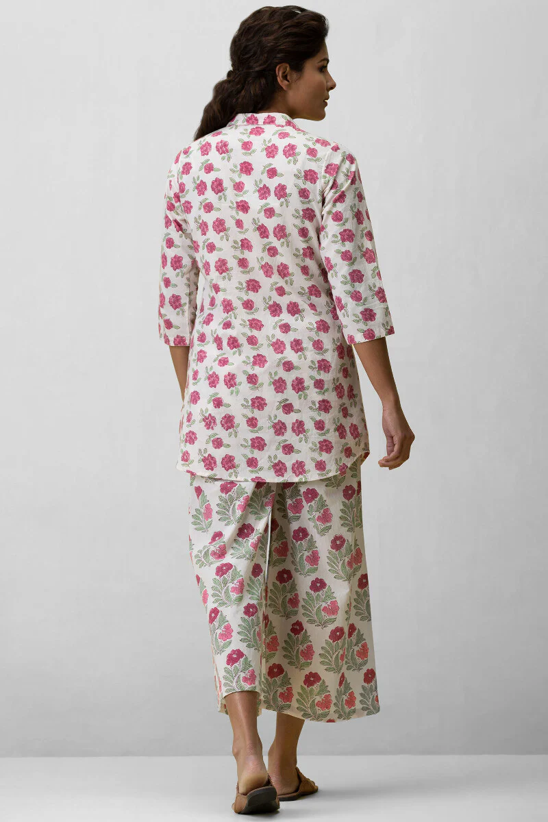 Gulbarg Inayat Sanganeri Loungewear Set - Image 6