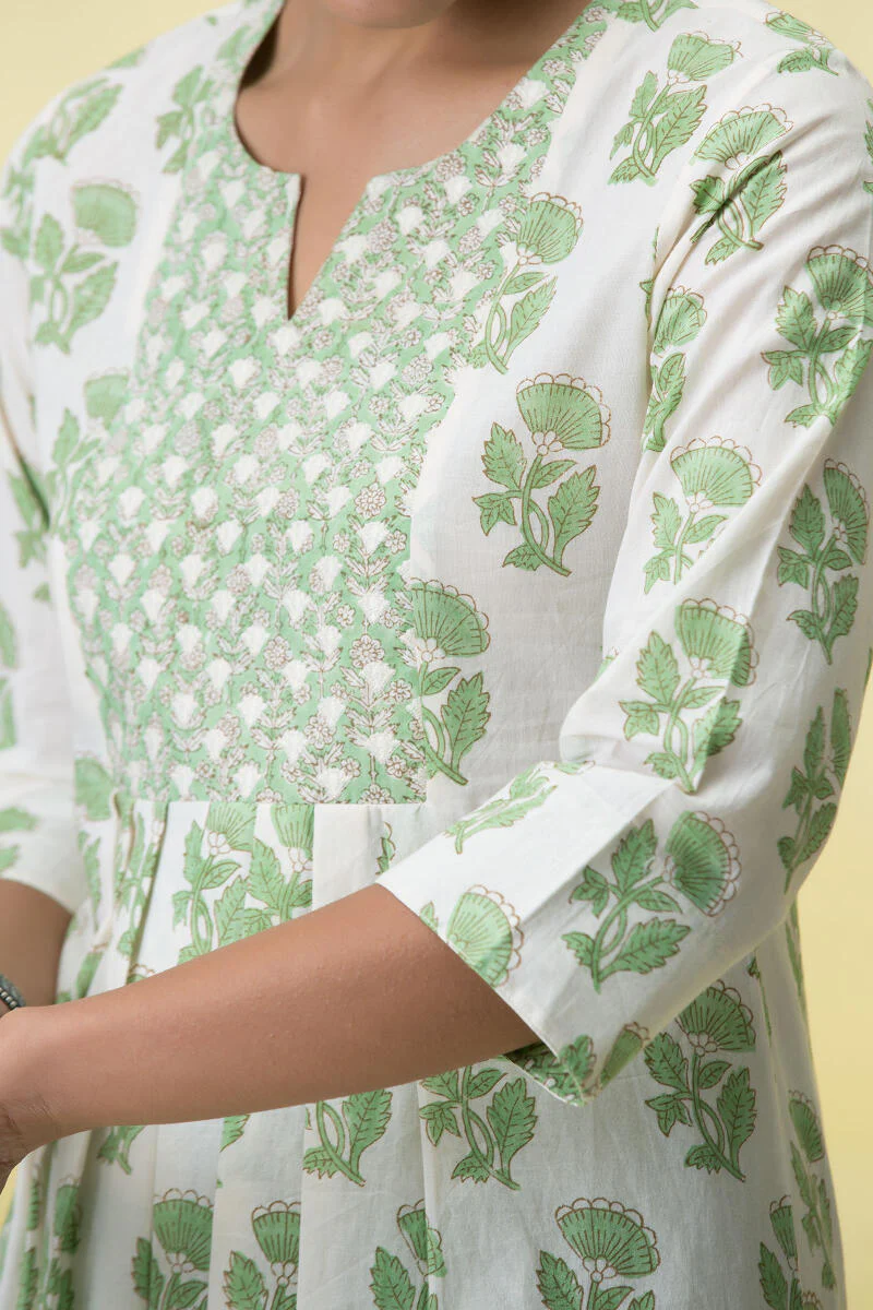 Gulbarg Jasmine Kurta - Image 4