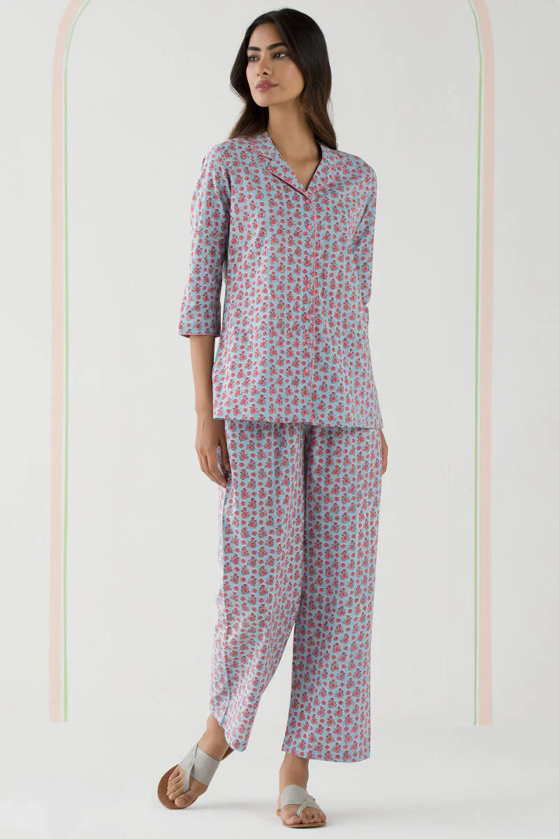 Gulbarg Jia Pyjama Set - Image 3