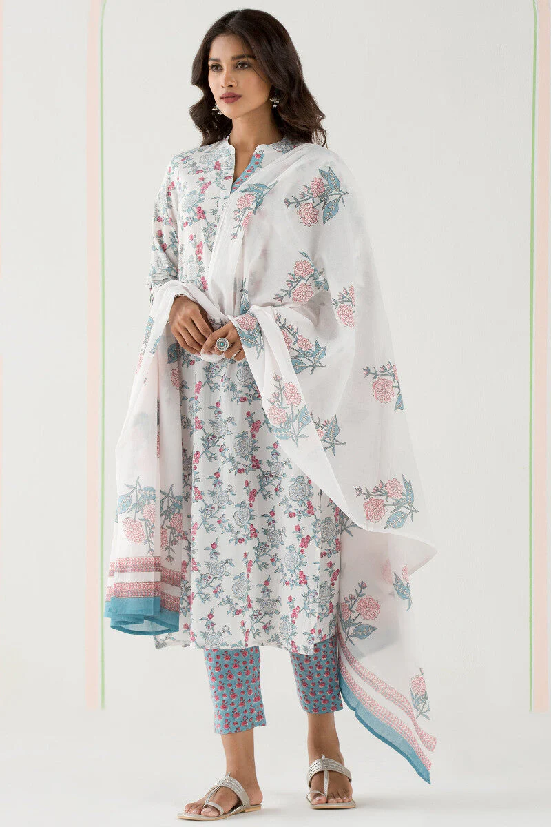 Gulbarg Jia Sanganeri Narrow Pants - Image 3
