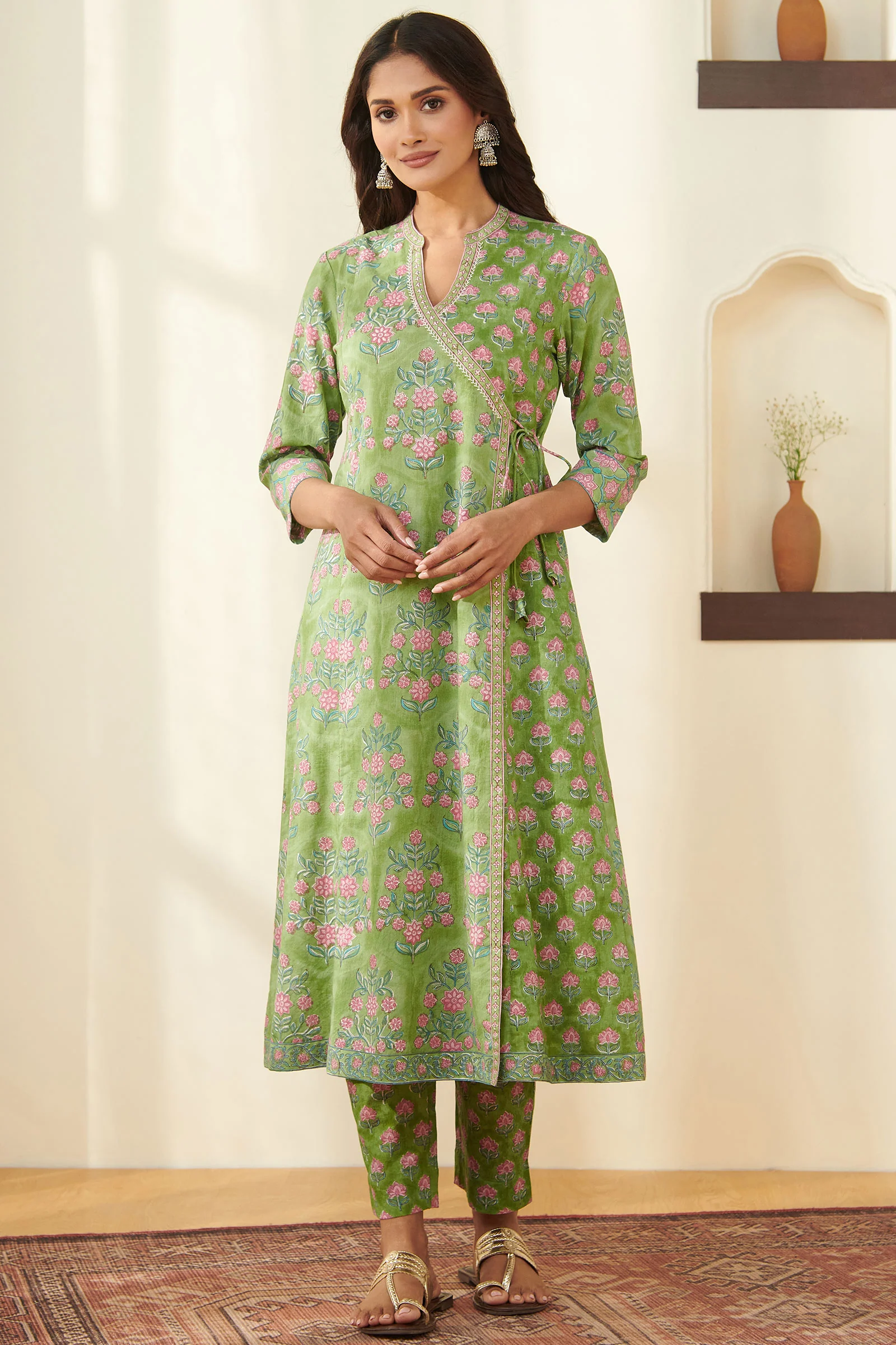 Gulbarg Kainaat Kurta - Image 2