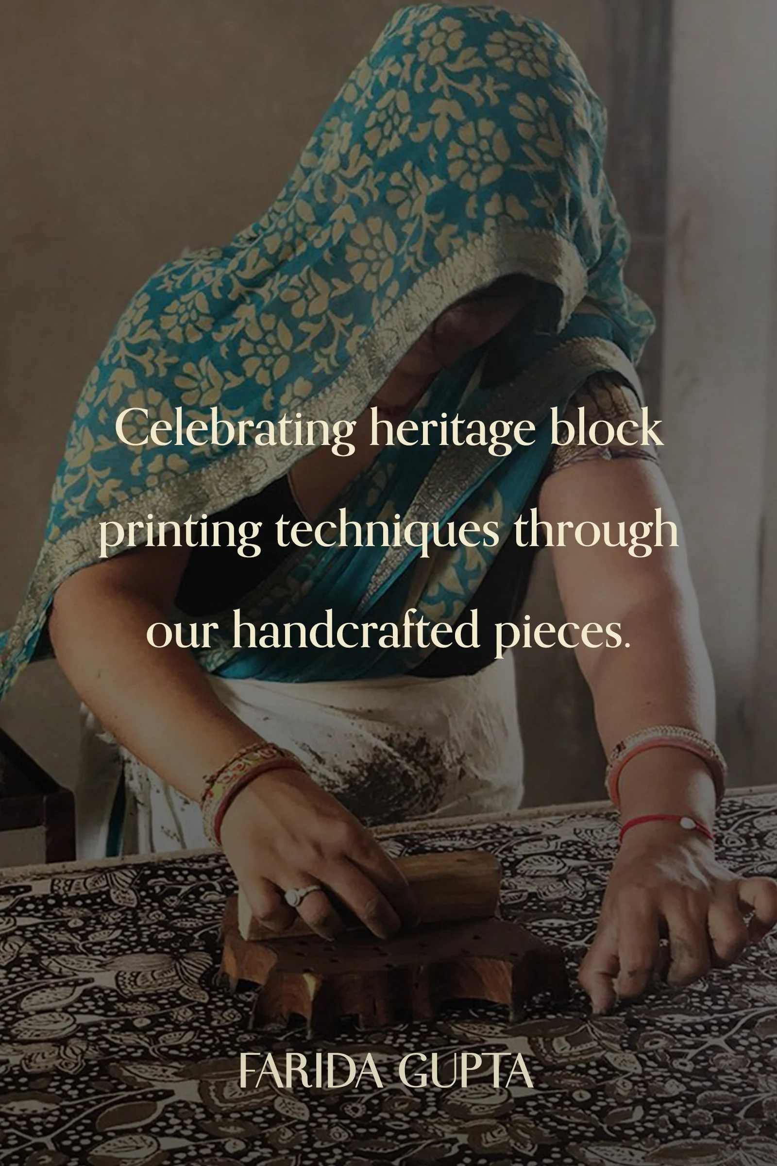 Gulbarg Kaira Sanganeri Kurta - Image 9