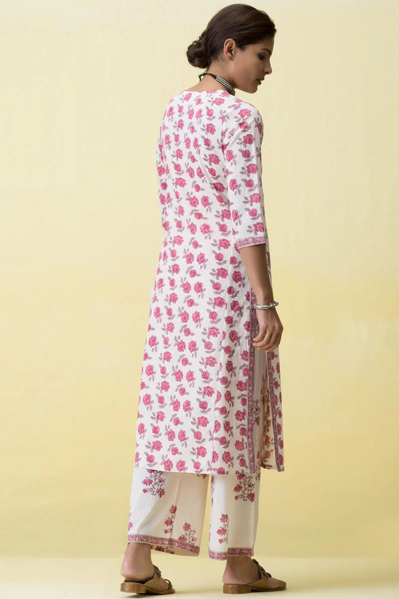 Gulbarg Mahnaz Kurta - Image 7