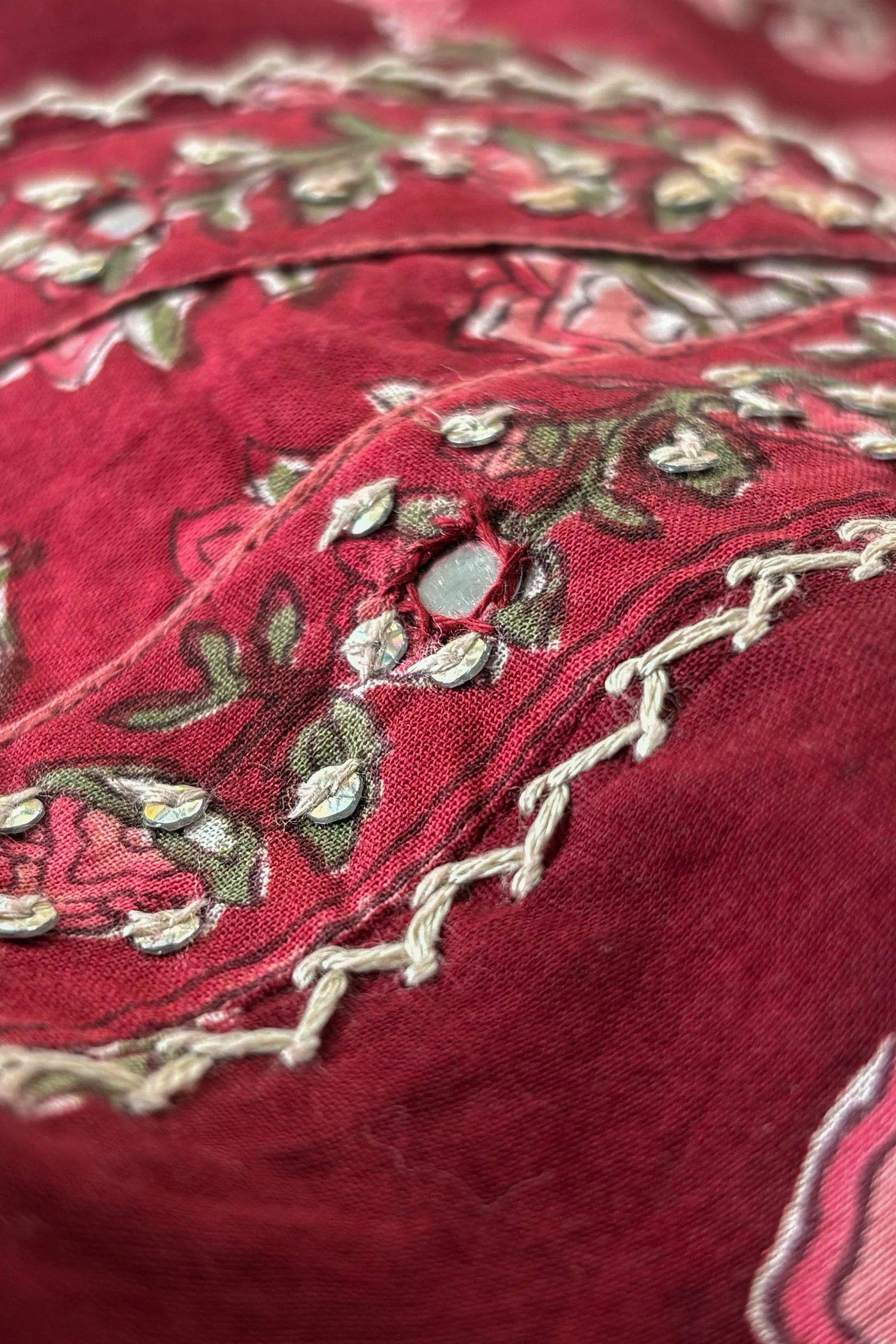 Gulbarg Mahnoor Sanganeri Kurta - Image 3