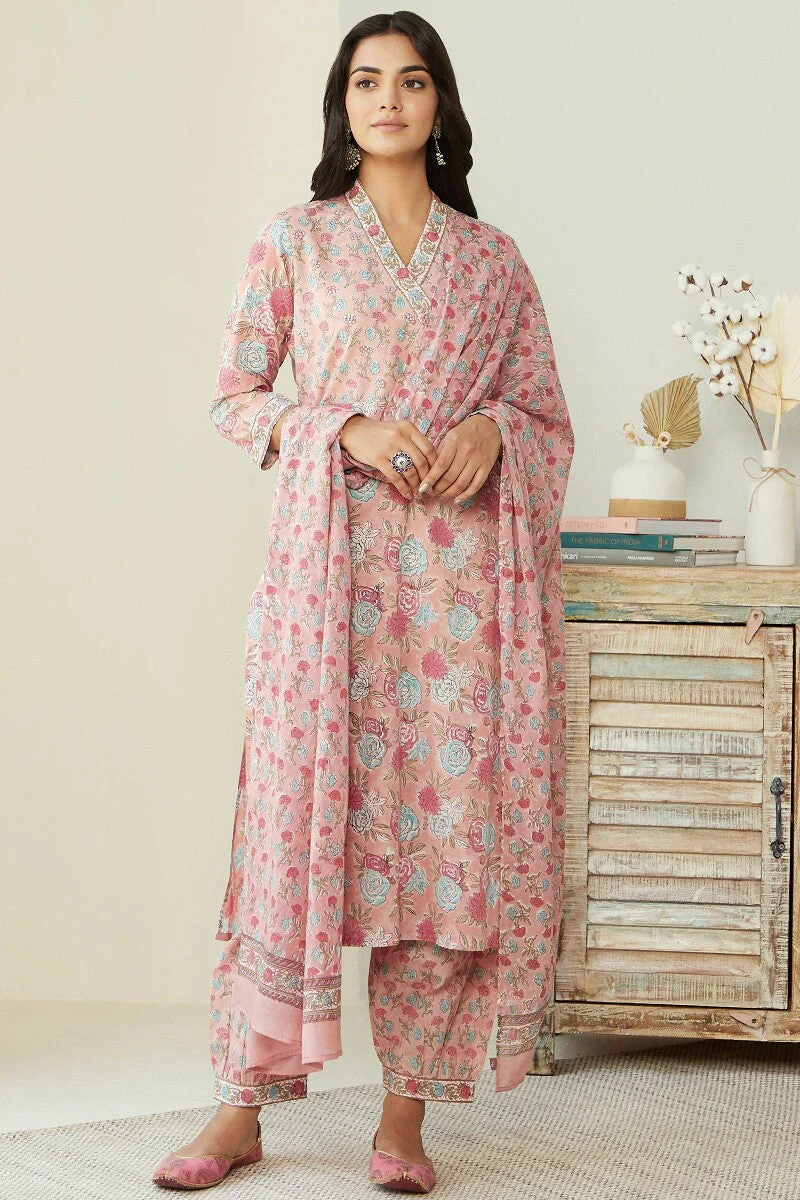 Gulbarg Meera Sanganeri Izhaar Pants - Image 3