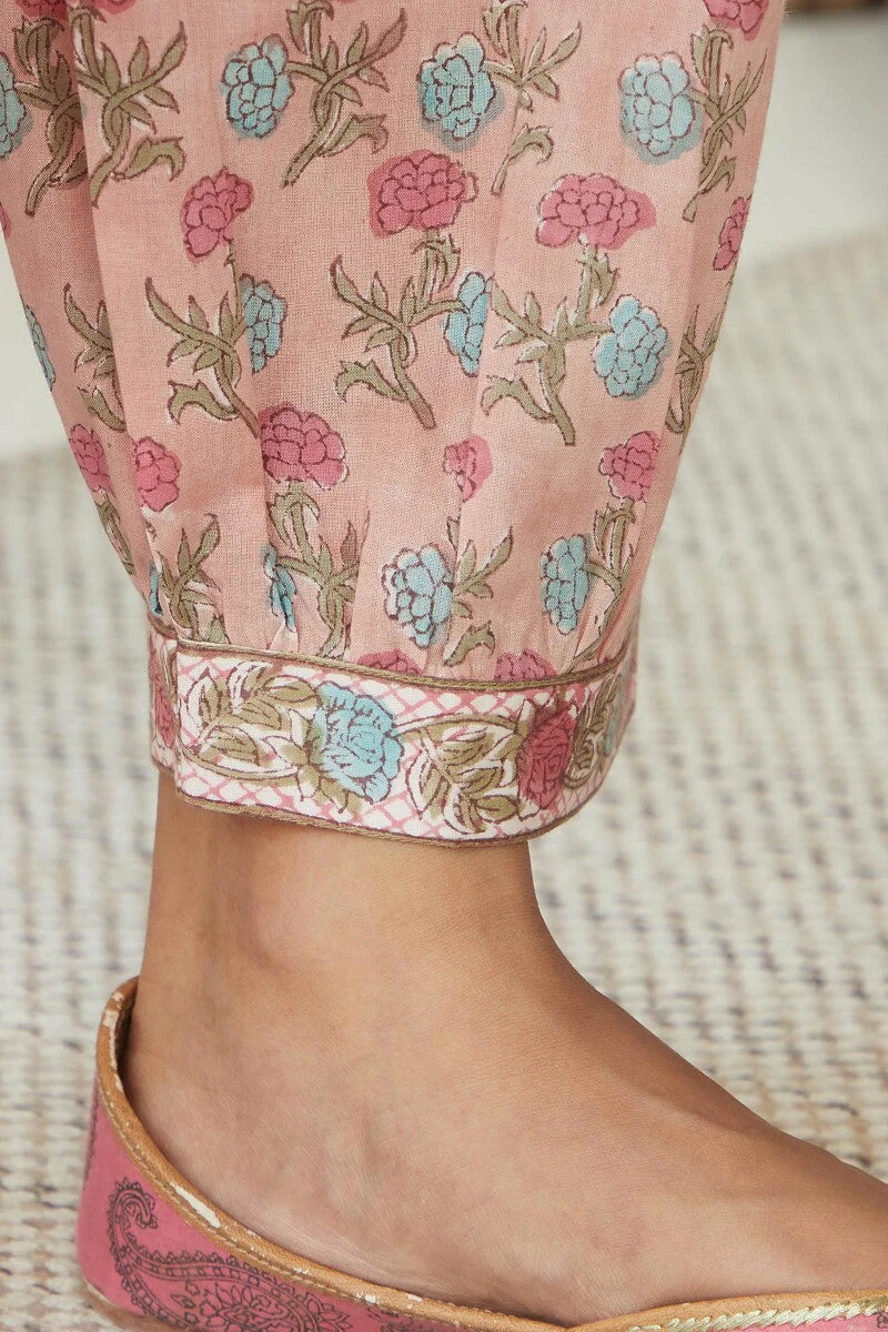 Gulbarg Meera Sanganeri Izhaar Pants - Image 4
