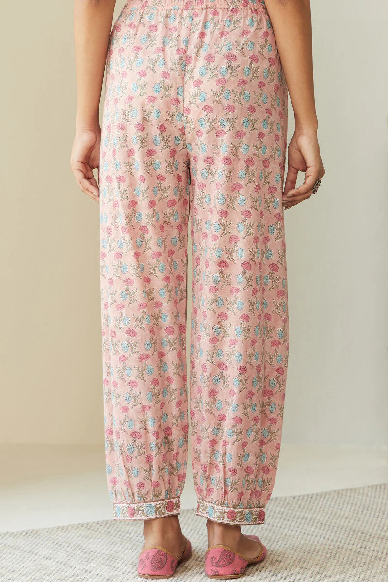 Gulbarg Meera Sanganeri Izhaar Pants - Image 5