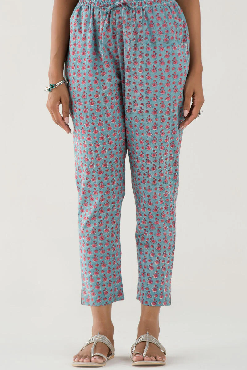 Gulbarg Mehreen Sanganeri Narrow Pants