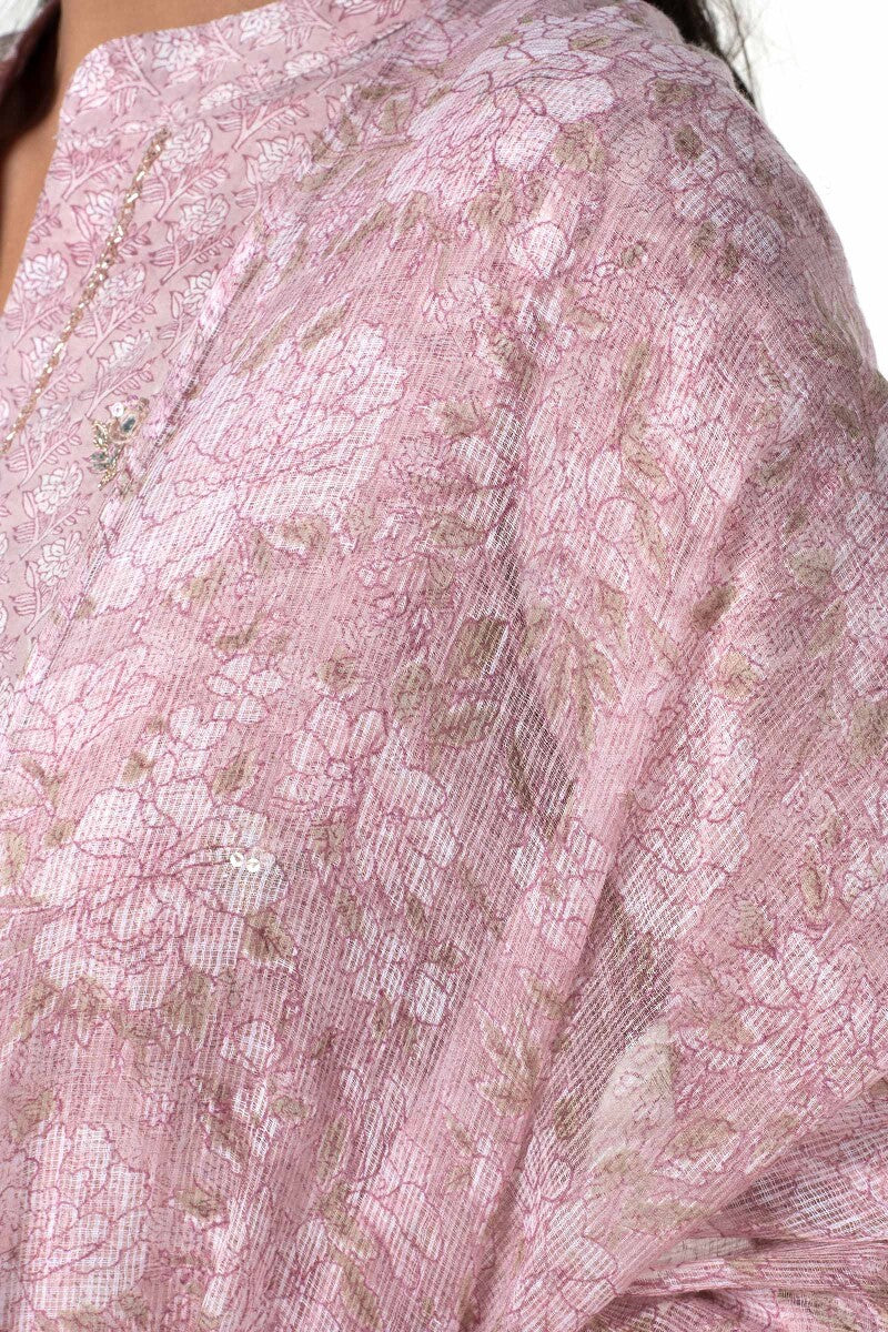 Gulbarg Mihira Sanganeri Kota Dupatta - Image 2
