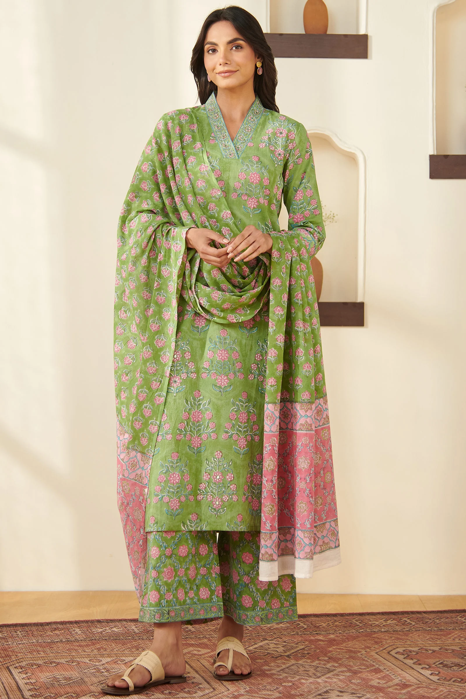 Gulbarg Mumtaz Kurta - Image 6