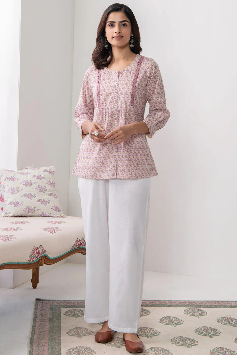 Gulbarg Naaz Sanganeri Top - Image 3