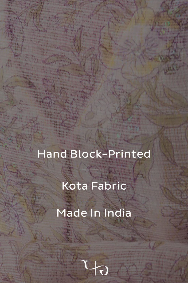 Gulbarg Nafia Kota Dupatta - Image 7