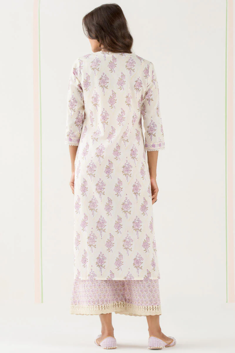 Gulbarg Nafia Kurta - Image 7