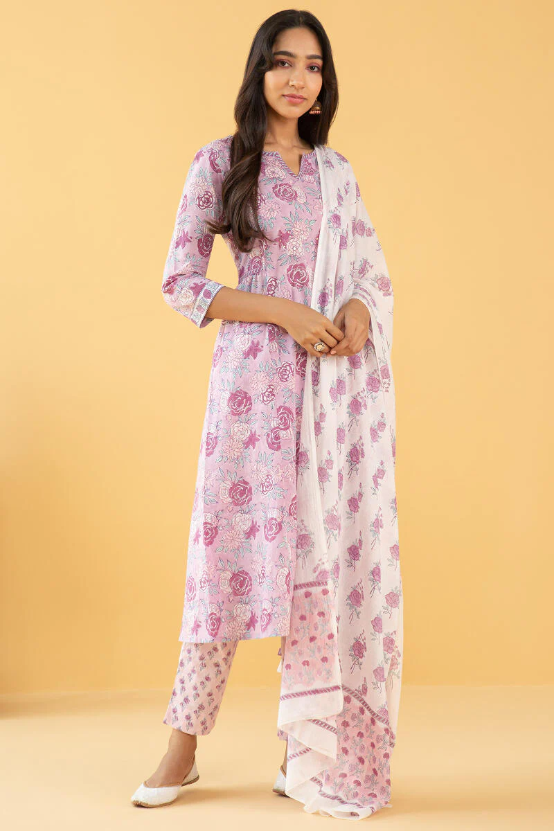 Gulbarg Nazam Narrow Pants - Image 3