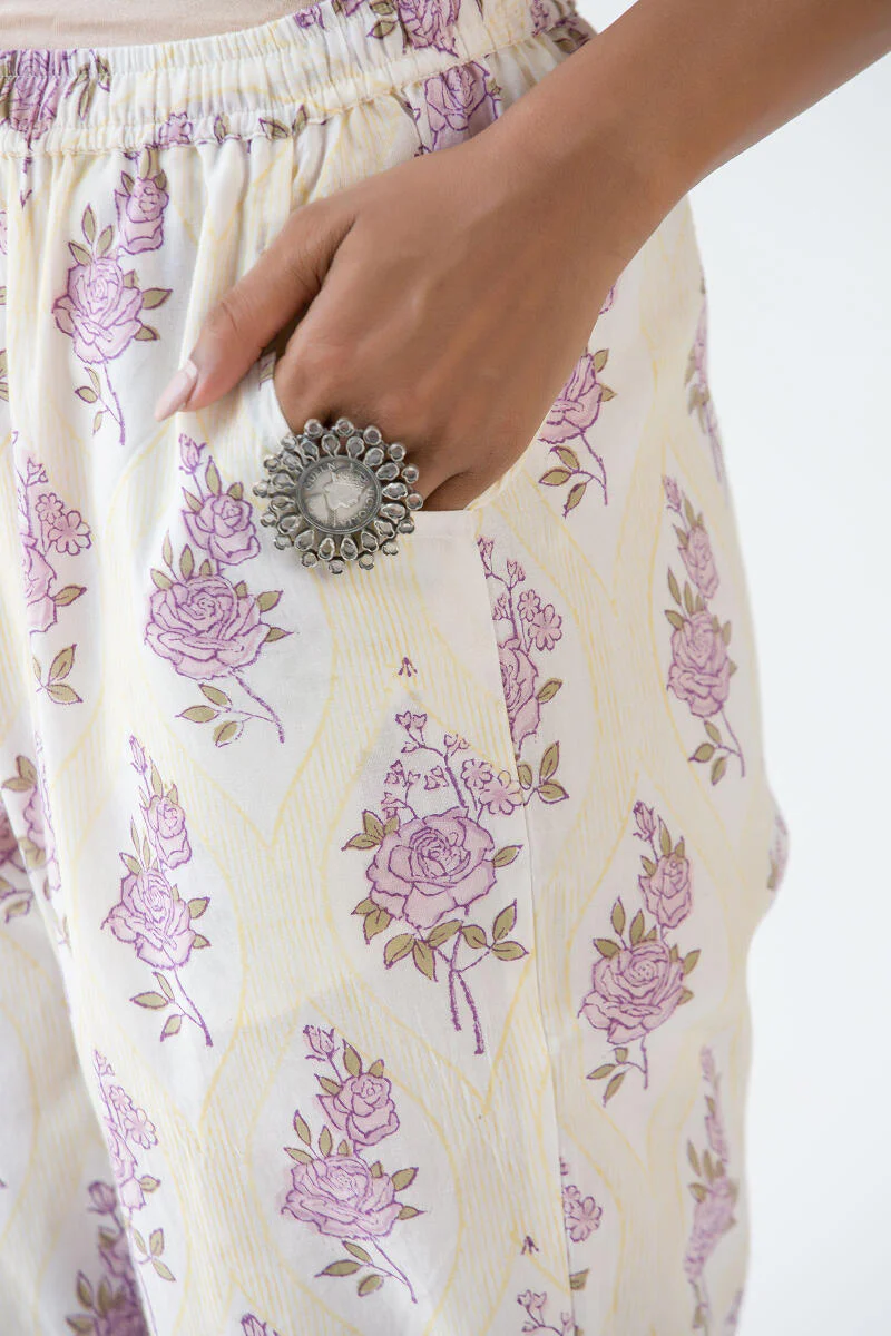 Gulbarg Nazma Narrow Pants - Image 2