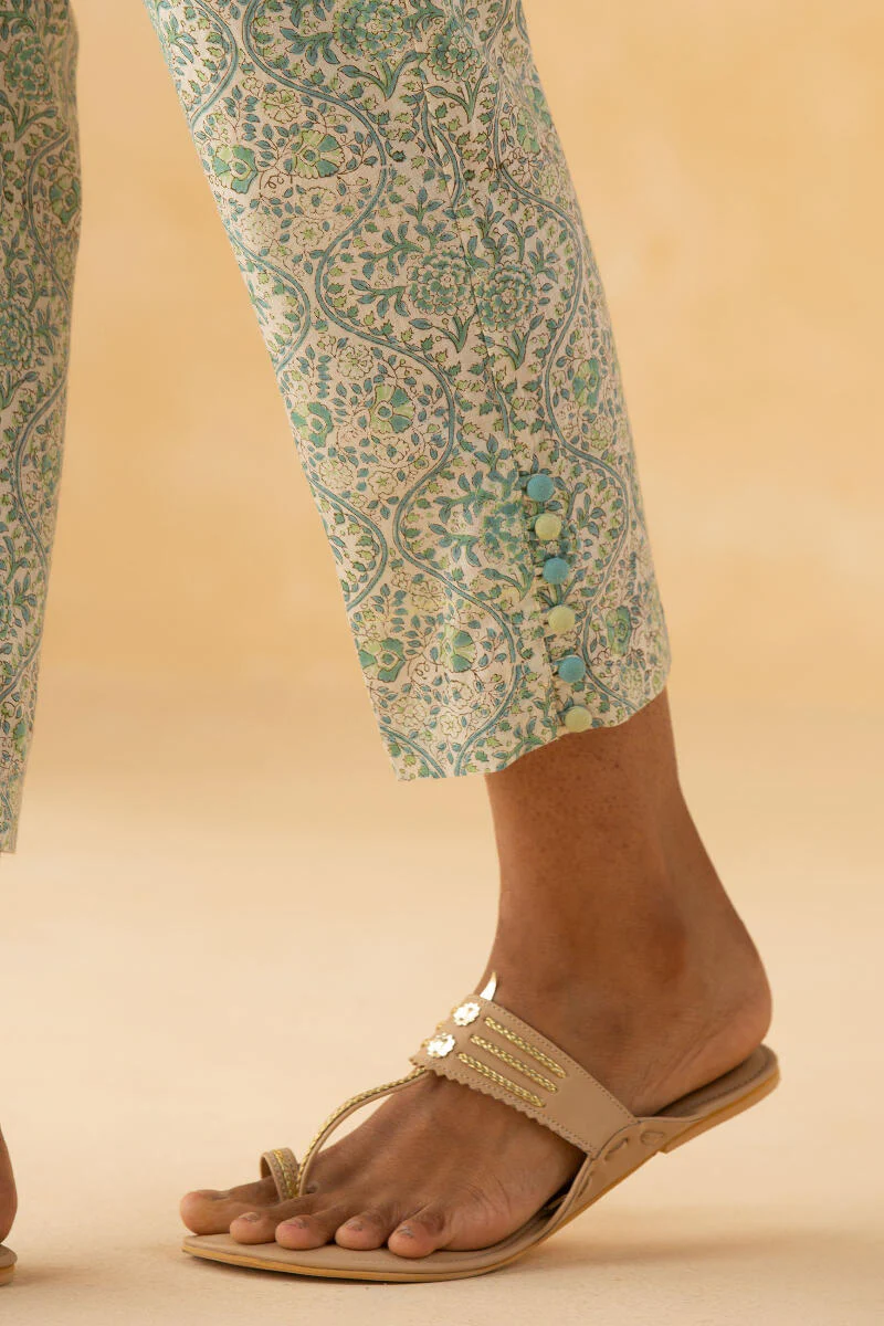 Gulbarg Nazmin Narrow Pants - Image 3