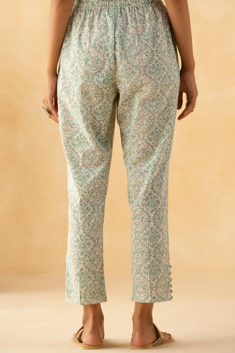 Gulbarg Nazmin Narrow Pants - Image 4