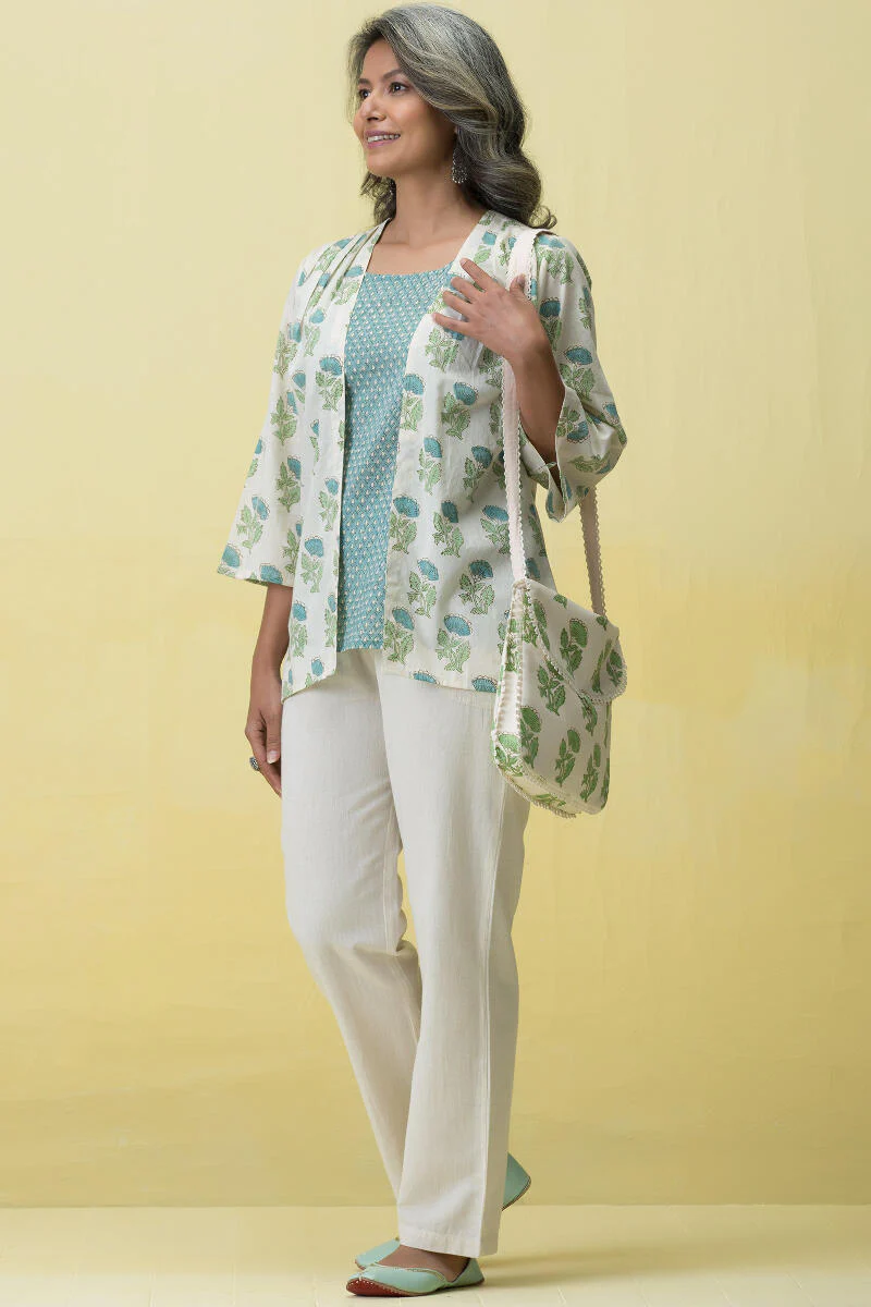 Gulbarg Nikhat Kimono - Image 3