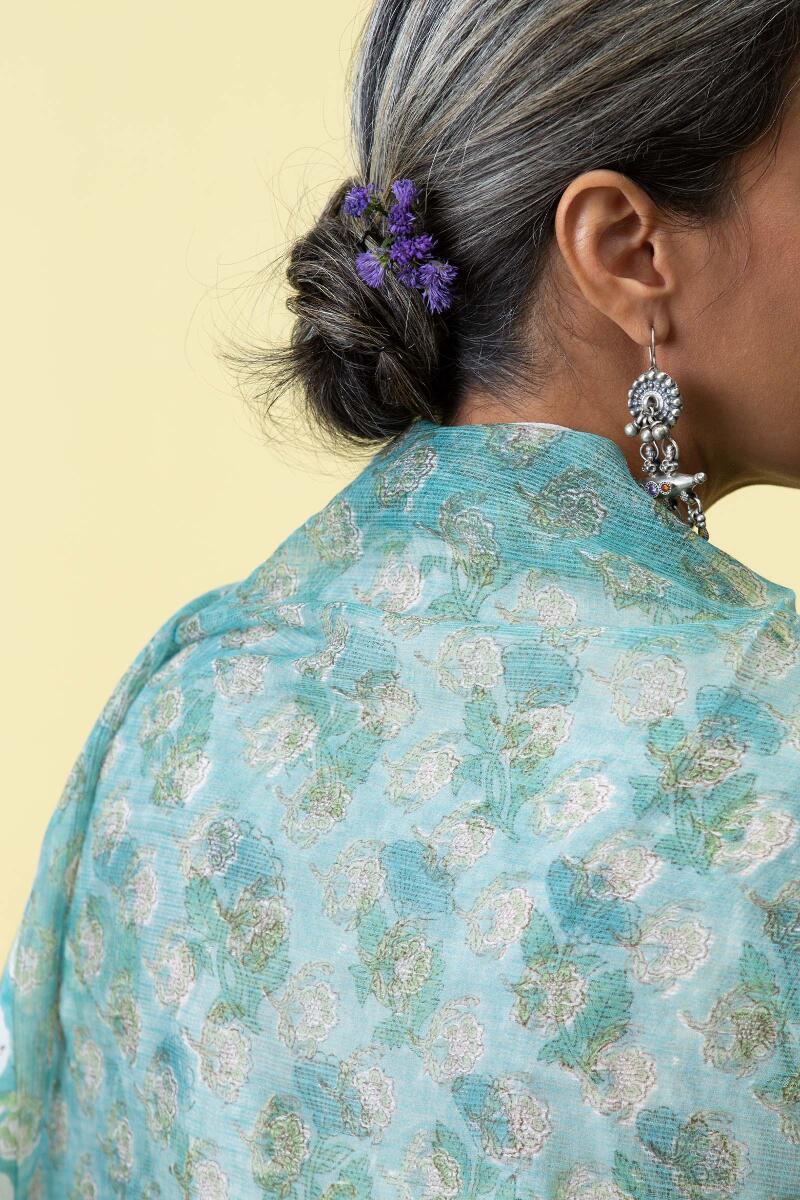 Gulbarg Nikhat Kota Dupatta - Image 3