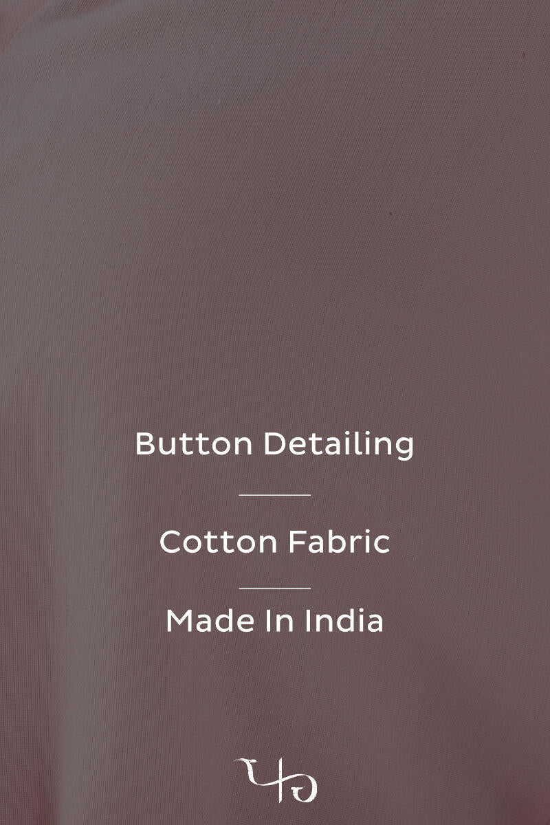 Gulbarg Pink Handloom Kurta - Image 8