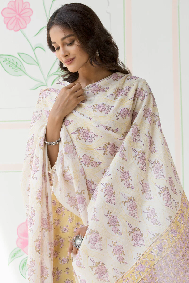 Gulbarg Roheen Dupatta - Image 4