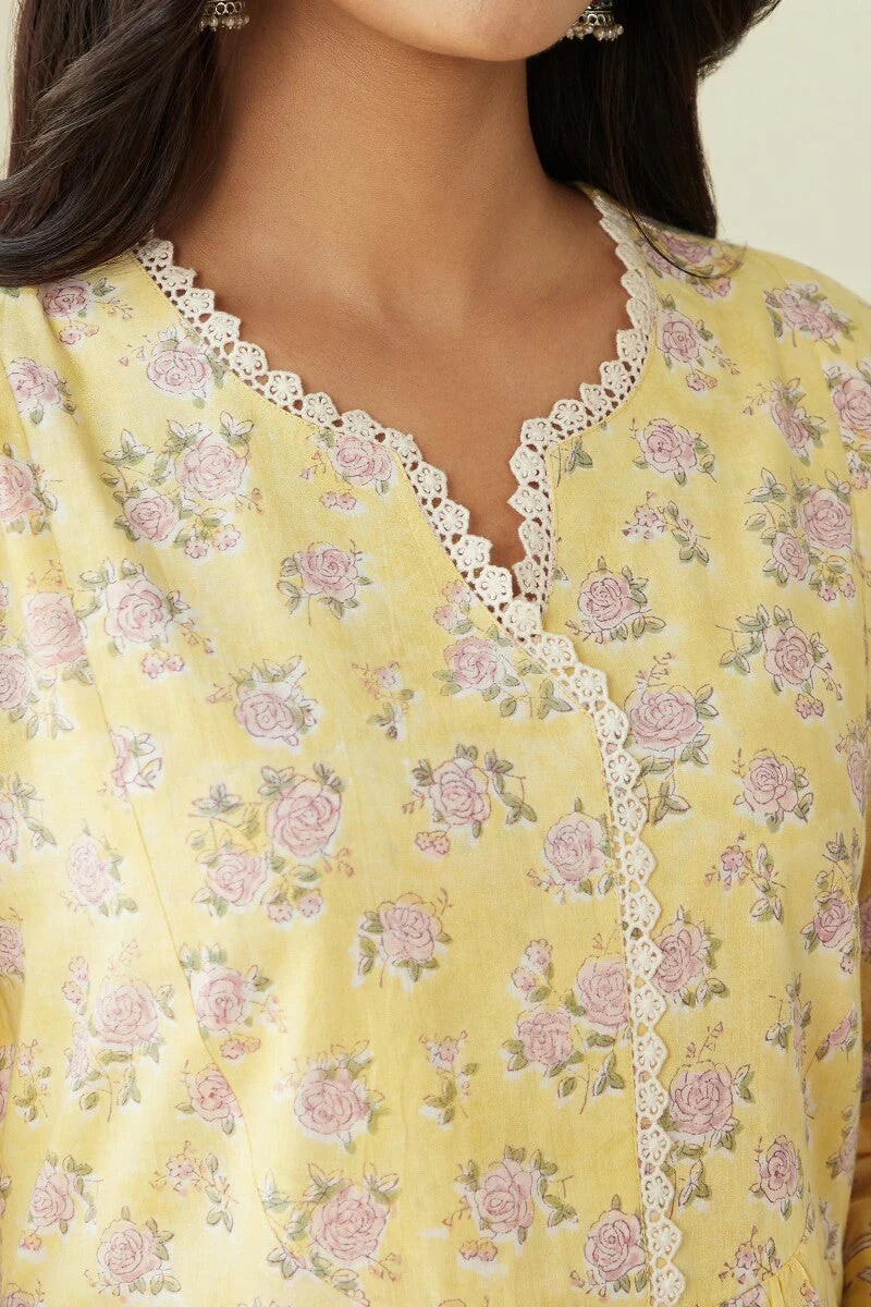 Gulbarg Roheen Kurta - Image 4