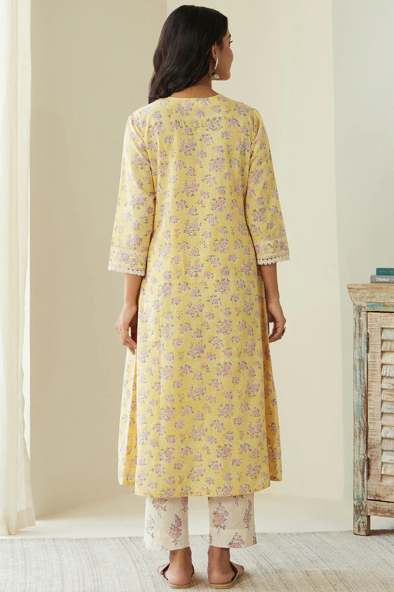 Gulbarg Roheen Kurta - Image 6