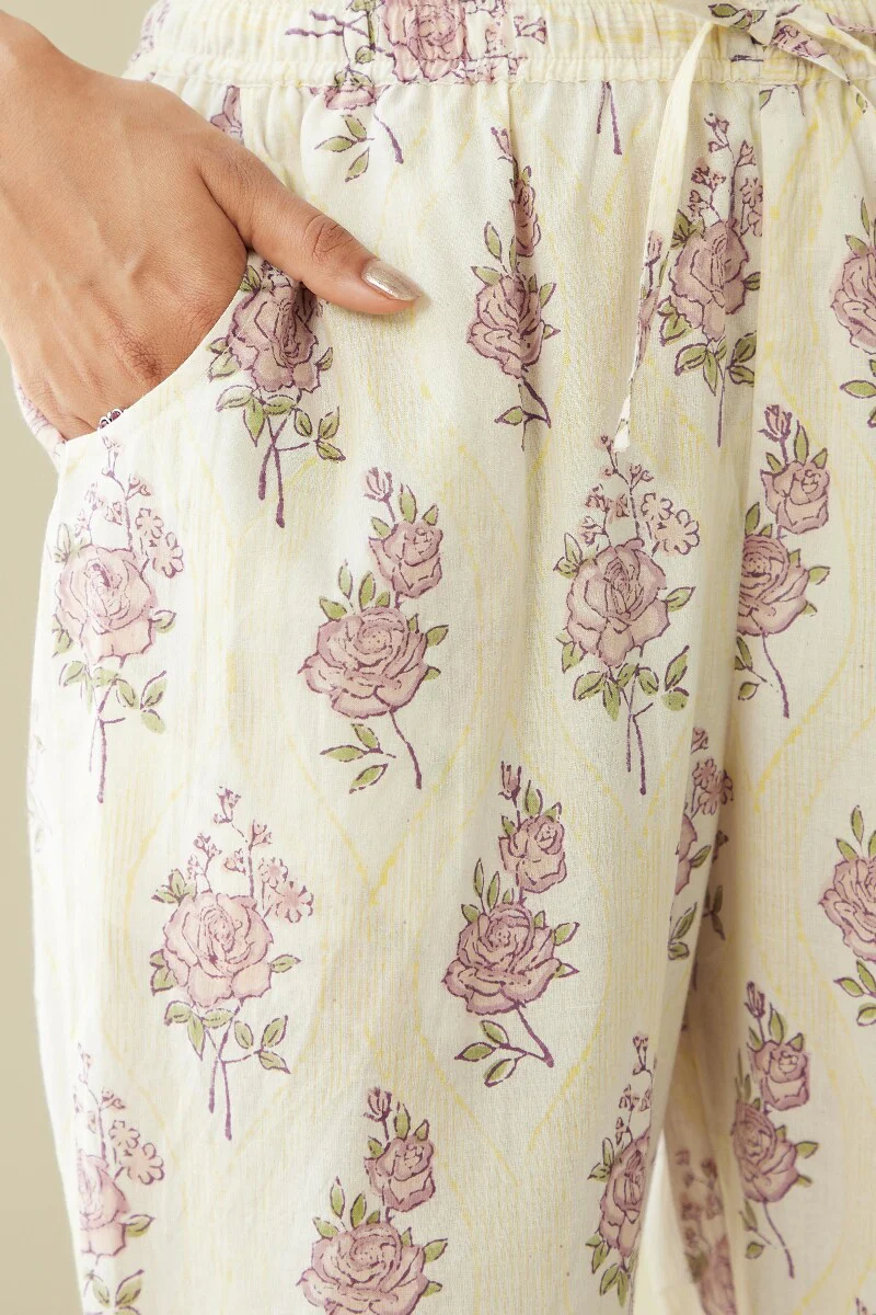 Gulbarg Roheen Narrow Pants - Image 2