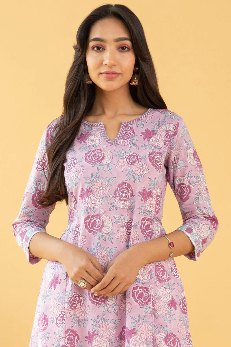 Gulbarg Rozinah Kurta