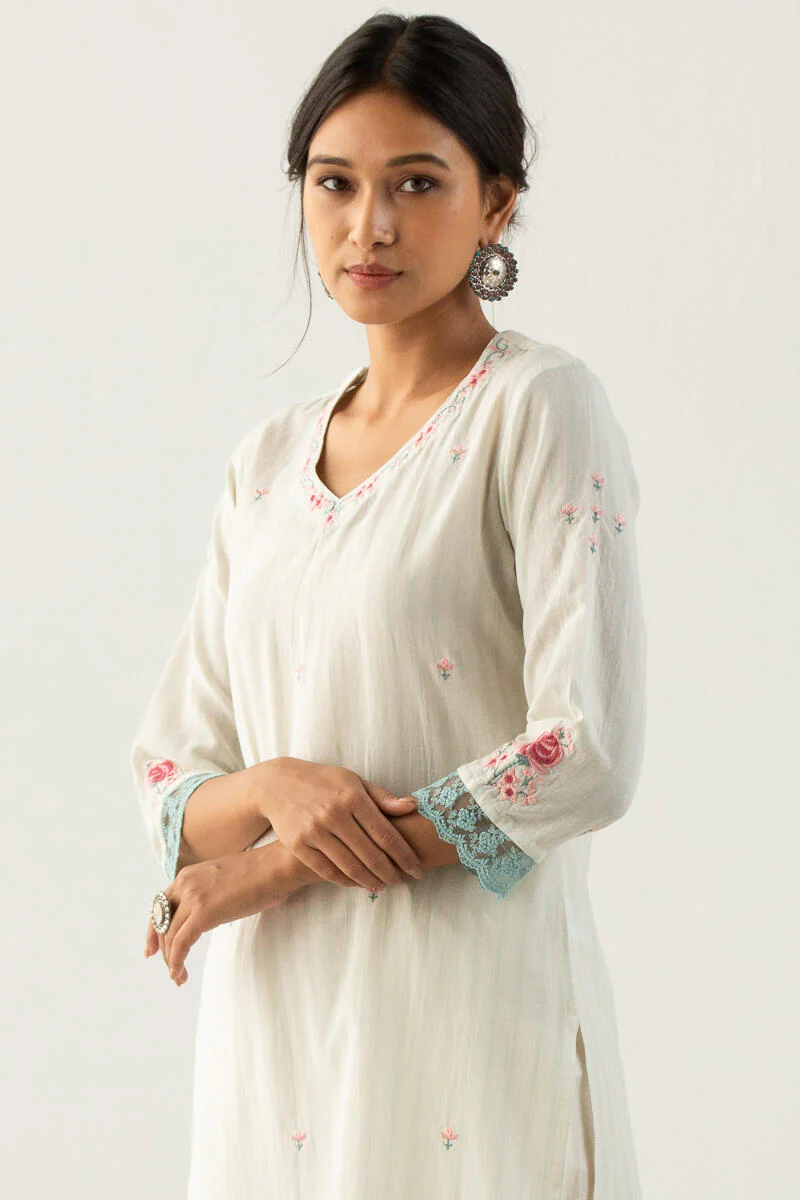 Gulbarg Rumaisa Kurta