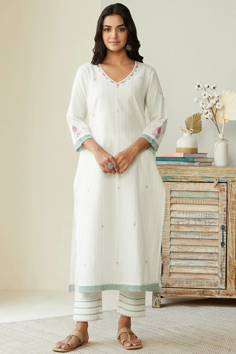 Gulbarg Rumaisa Kurta - Image 2